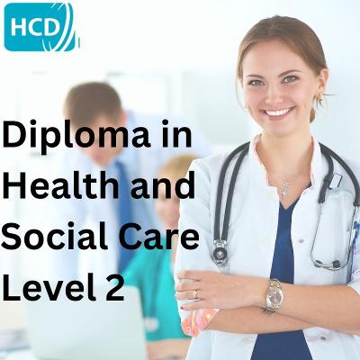 Level 2 Health and social care